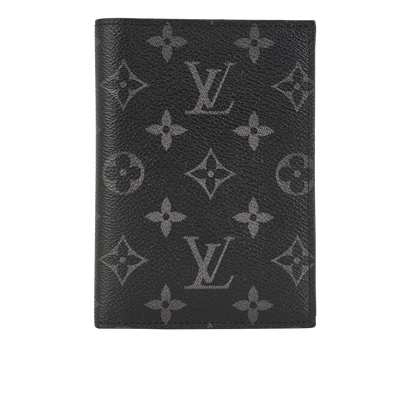 Louis Vuitton Passport Cover, front view
